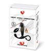 Estimulador prostatico con control remoto y fucion de calor